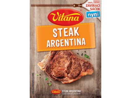 Vitana Steak Argentina 25g EXP. 06. 09. 2025