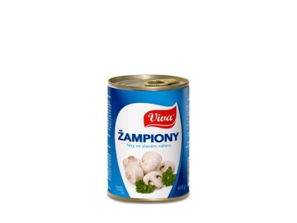 10708 viva zampiony 400g