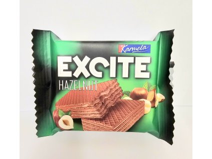 Karmela Oplatka s lískooříškovým krémem 40g