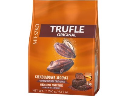 Trufle Original Rumové bonbóny 260g