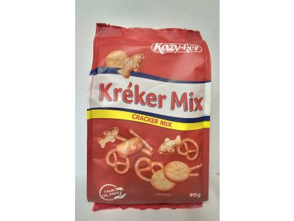 Cracker Mix Slané preclíky 90g
