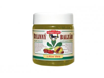 442 herbal care bylinny balzam s aloe vera 500 ml