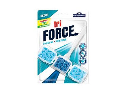 4513 general fresh tri force wc zaves 45g ocean