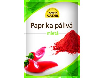 4522 nadir paprika paliva 25g