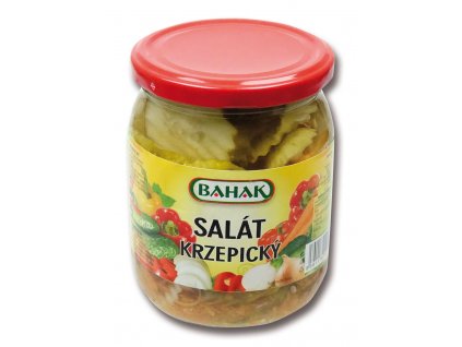 4984 bahak salat 540 ml krzepicky