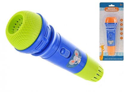 5221 mikrofon 18 cm 2 barvy