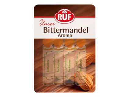 532 ruf aroma horke mandle 4x2ml