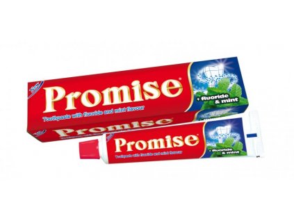 5659 promise zubni pasta s fluorem a matou peprnou 100g