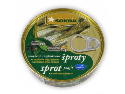 6055 sokra rizske sproty smazene v oleji koreni 160 g