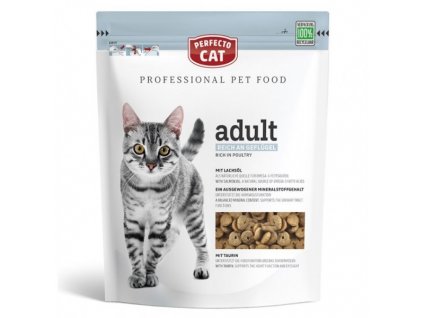 6169 perfecto cat super premium granule dospely 750g