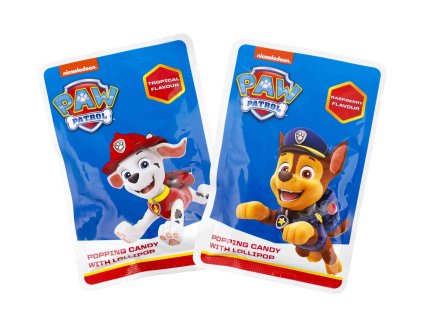 6421 paw patrol lizatko s praskajicim praskem 15 g