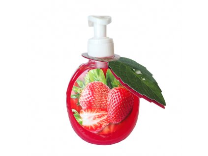 667 lara tekute mydlo jahoda 375 ml