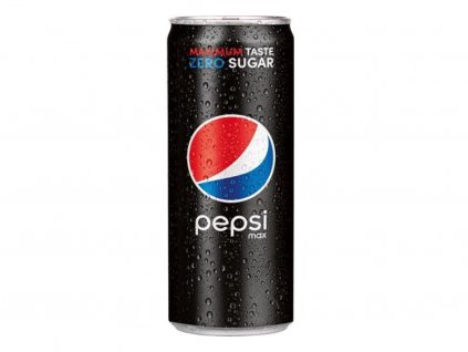 6760 pepsi zero sugar 330ml bez kalorii