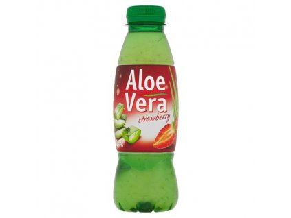 7057 aloe vera 500ml jahoda