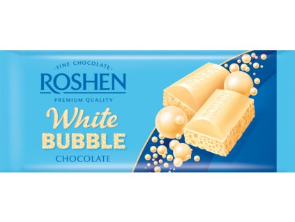 706 roshen bublinkova cokolada 80g bila