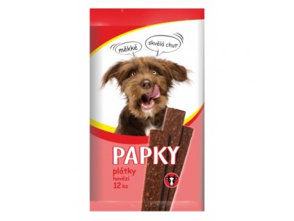 7084 papky hovezi platky 120g