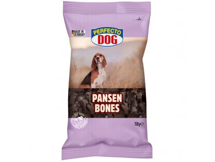 73 perfecto dog hovezi kosticky 150g