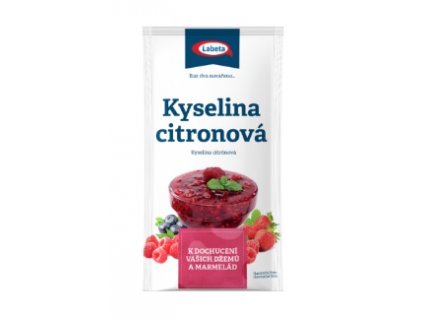 7405 labeta kyselina citronova 40g