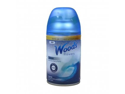 7525 woods napln do osvezovace 250 ml ocean