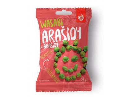 7567 ibk arasidy 50g pikantni wasabi