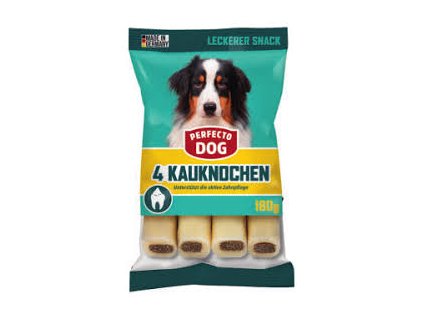 790 perfecto dog plnene zvykaci tycky hovezi 180g