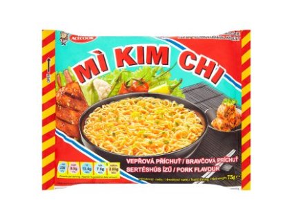 8011 kim chi veprova polevka 75g