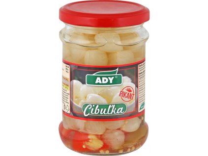 8206 ady cibulka 250 g pikantni