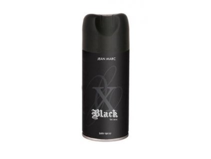 8272 jean marc deodorant pansky 150ml x black