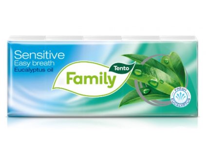 8278 tento papirove kapesnicky family 10ks eucalyptus oil