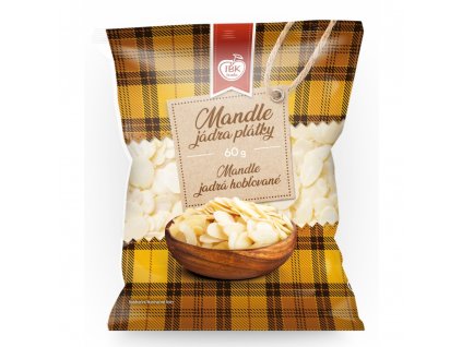 8335 ibk mandle platky 60 g