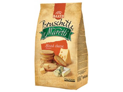 8764 maretti bruschette chips mix syru 70g