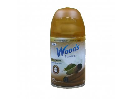 8812 woods napln do osvezovace 250 ml anti tabacco