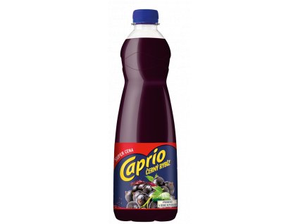 8902 caprio stava cerny rybiz 700ml