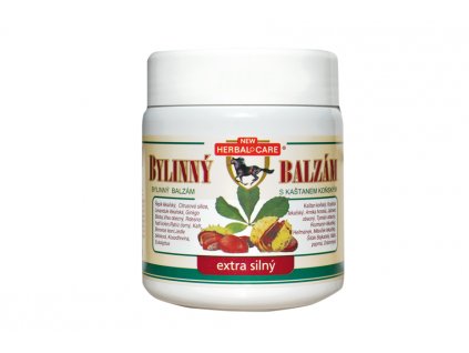 9484 herbal care bylinny balzam extra silny 500 ml