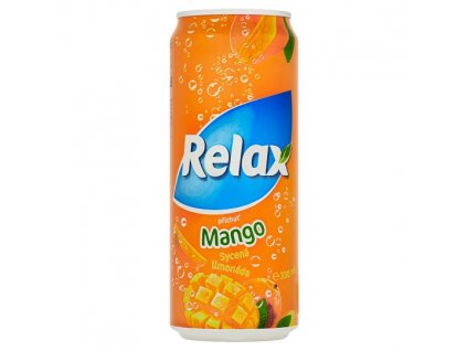 9856 relax limonada 330 ml mango
