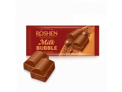 9925 roshen bublinkova cokolada 80g mlecna