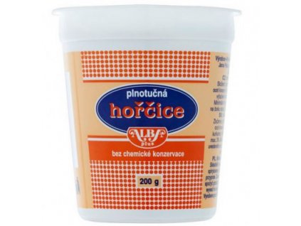 9997 alba horcice 200g plnotucna