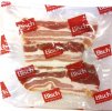 bacon kousky