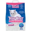 Top Cat - lehké stelivo pro kočky 20l