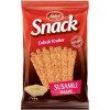 aldiva snack sezamove krekry 30 g