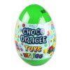 vanelli choco dragee toy egg 15 gr 1 piece for kids vanelli 3674 18 B