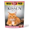 Perfecto Cat Polštářky s lososem mega pack 150g