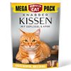 Perfecto Cat Polštářky se sýrem mega pack 150g