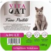 Vita Cat paštika pro kočky 100g drůbeží