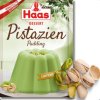 Haas Puding 37g pistácie