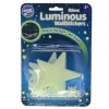 Glow Luminous svítící hvězdy ve tmě 1,4-9cm