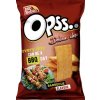Opss Chipsy s příchutí barbecue 35g