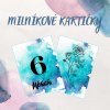 Milníkové kartičky · Květiny