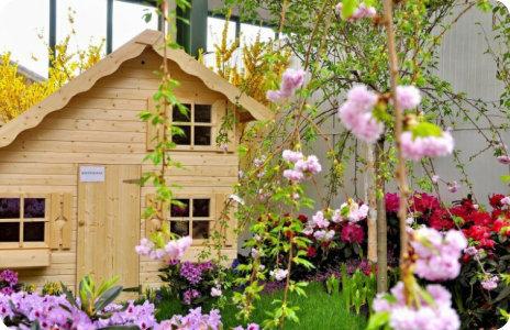 Ekologické detské ihriská