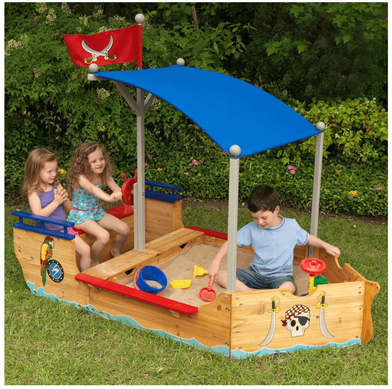 Pieskovisko pre deti: Klasická zábava, ktorá nikdy nevyjde z módy